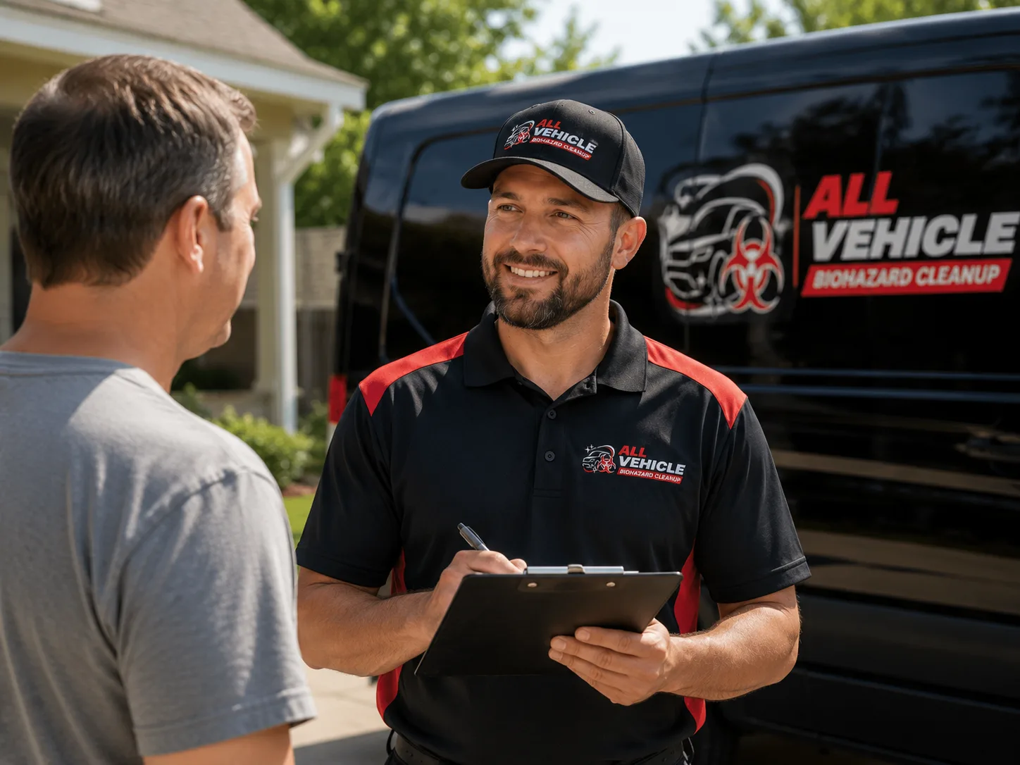 Vehicle Biohazard Cleanup Danbury, NH FAQs